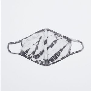 Unused RE/DONE Tie Dye Face Mask